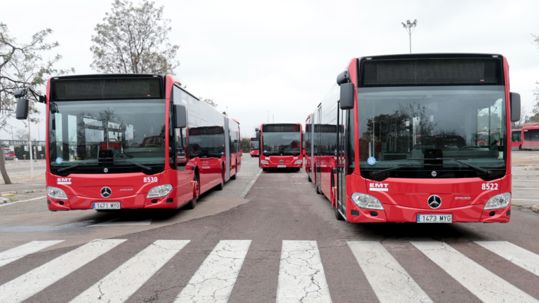 0304 Presentació nous autobusos EMT