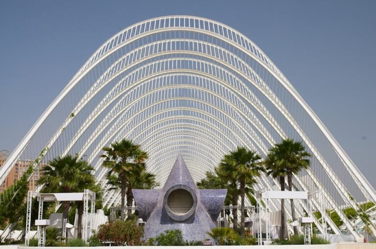 Información sobre el recinto ferial de Valencia