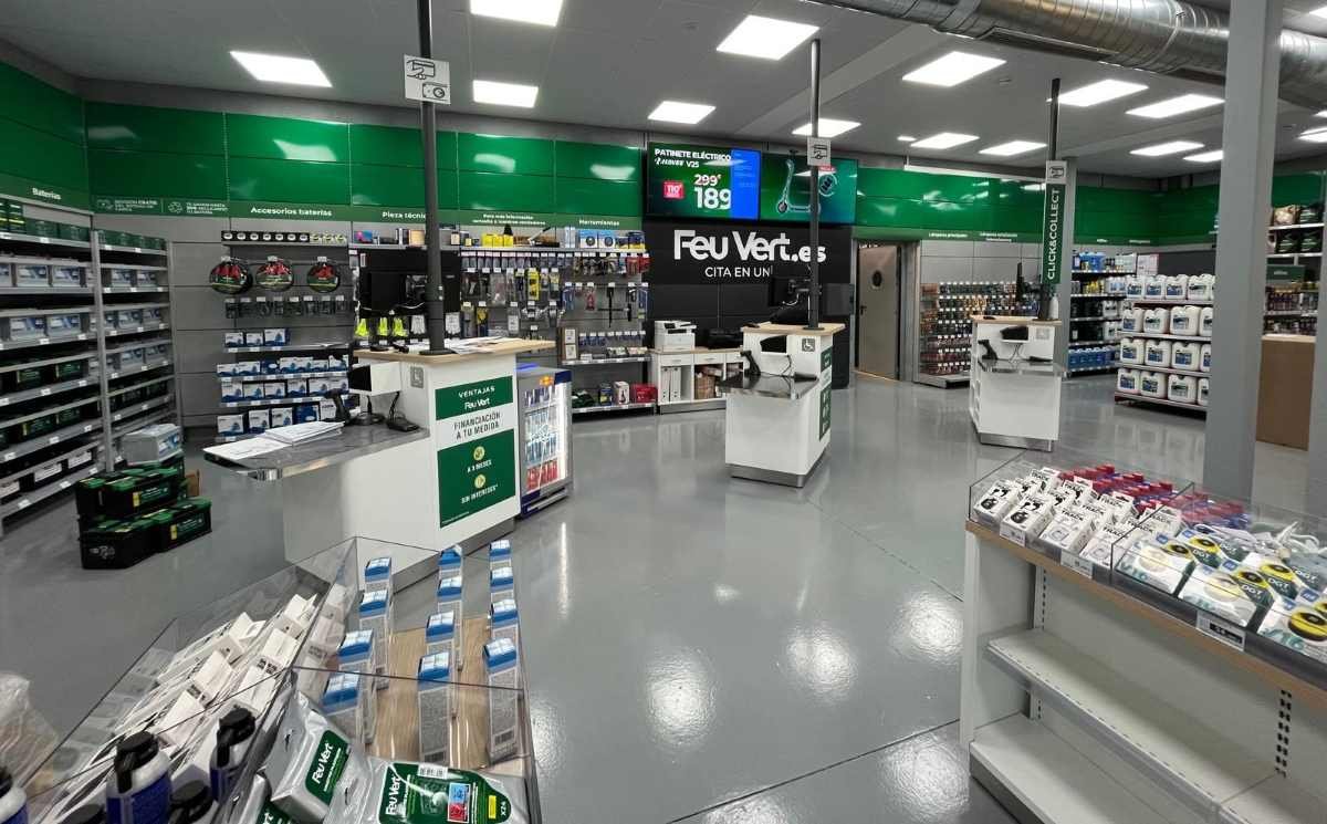Tienda