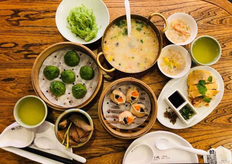comida china