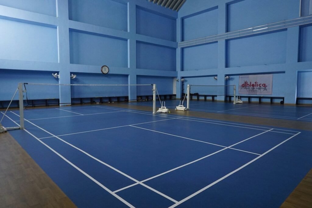 Polideportivos municipales en Valencia