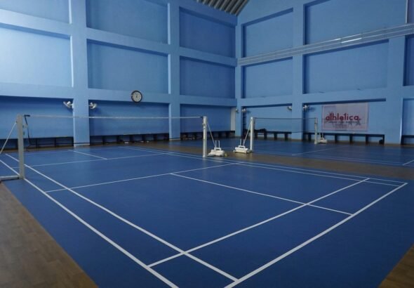 Polideportivos municipales en Valencia