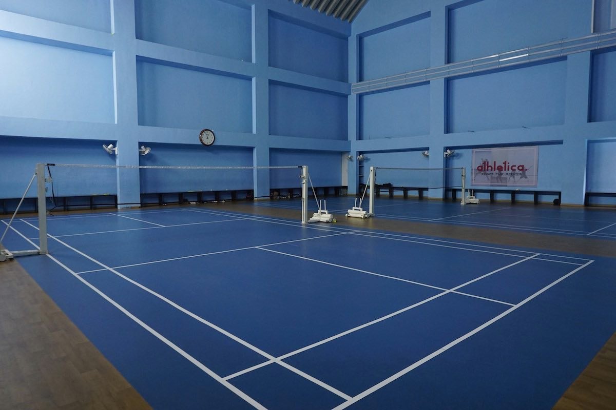Polideportivos municipales en Valencia